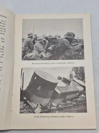 Originalt Dansk  Nazistisk propaganda:  Den tyske overkomando meddeler - sandhed og usandhed om 18 dages lynkrig i Polen
