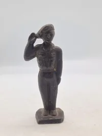 Original figur forstillende Montgomery - ww2