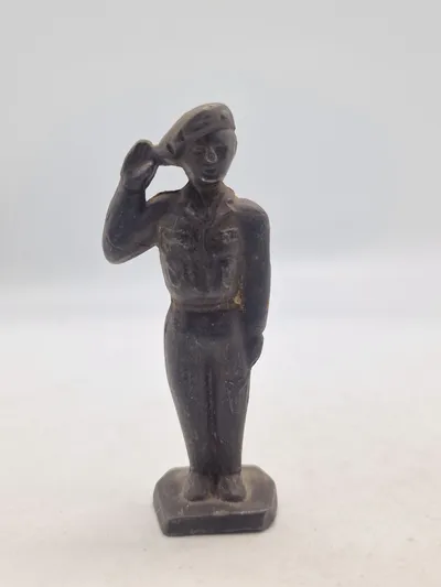 Original figur forstillende Montgomery - ww2