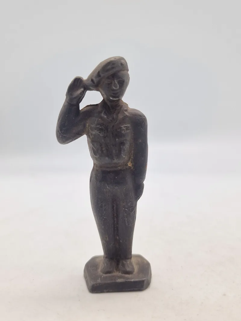 Original figur forstillende Montgomery - ww2