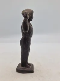 Original figur forstillende Montgomery - ww2