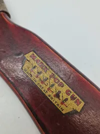 Original Marx Pop Gun
