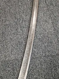 Dansk landkadet sabel model 1802