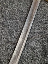 Dansk landkadet sabel model 1802