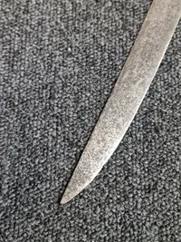 Dansk landkadet sabel model 1802