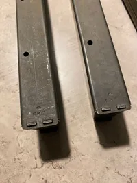 Samling magasiner - Husqarna og mp49