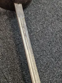 SPANISH 1907 PATTERN CAVALRY TROOPER’S SWORD