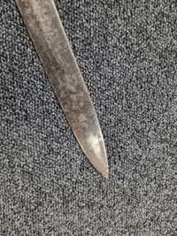 British Pattern 1822 Light Cavalry Officer’s Sword