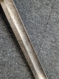 British Pattern 1822 Light Cavalry Officer’s Sword
