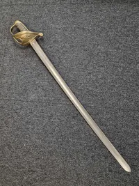Dansk skibssabel M.1875