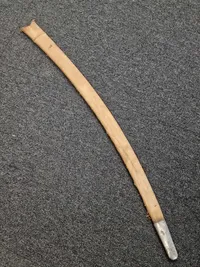 19TH CENTURY INDIAN TULWAR SWORD