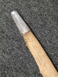 19TH CENTURY INDIAN TULWAR SWORD