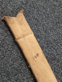 19TH CENTURY INDIAN TULWAR SWORD