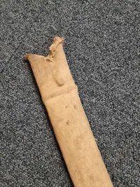 19TH CENTURY INDIAN TULWAR SWORD