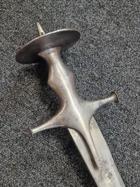 19TH CENTURY INDIAN TULWAR SWORD