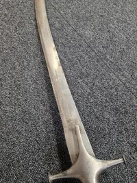 19TH CENTURY INDIAN TULWAR SWORD