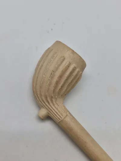 Original kridtpibe - 1700 tallet
