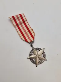 Samling originale medaljer
