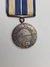 Samling originale medaljer