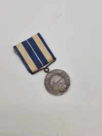 Samling originale medaljer