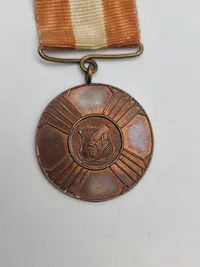 Samling originale medaljer