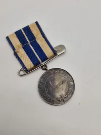 Samling originale medaljer