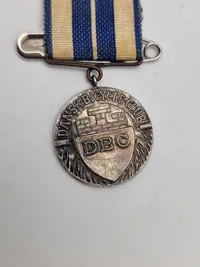 Samling originale medaljer