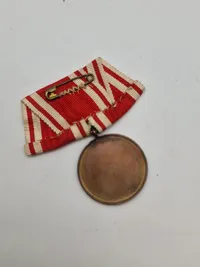 Samling originale medaljer