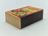 Original æske stormtændstikker fra 1930’erne