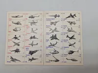 Samling diverse militære papirer mm.