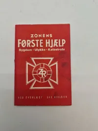 Samling diverse militære papirer mm.