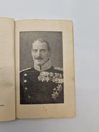 Samling diverse militære papirer mm.