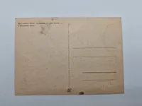 Samling originale postkort med statsoverhoveder