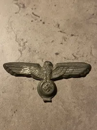 Original tysk Heer ørn