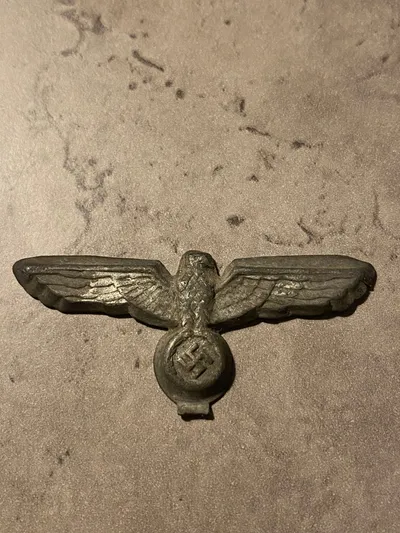 Original tysk Heer ørn