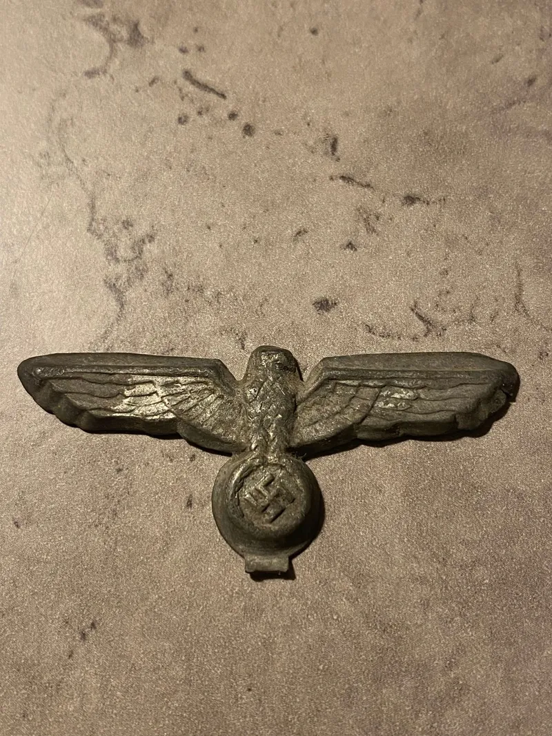 Original tysk Heer ørn