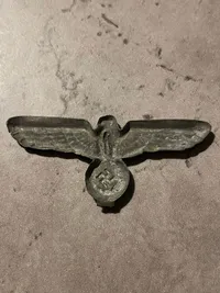 Original tysk Heer ørn