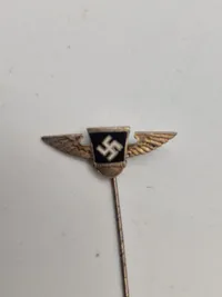 Original SA Reserve Units Stickpin