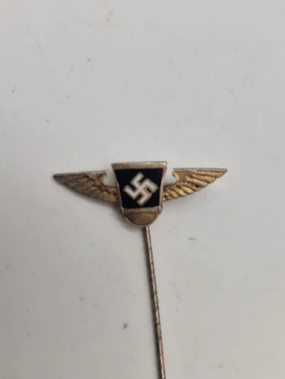 Original SA Reserve Units Stickpin