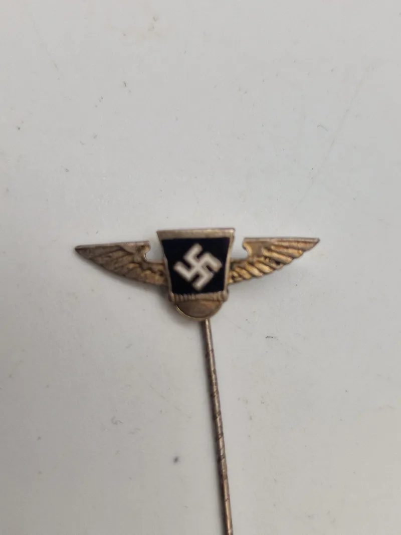 Original SA Reserve Units Stickpin