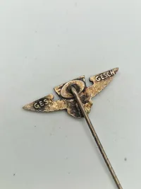 Original SA Reserve Units Stickpin