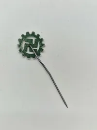 Original DAF medlems nål