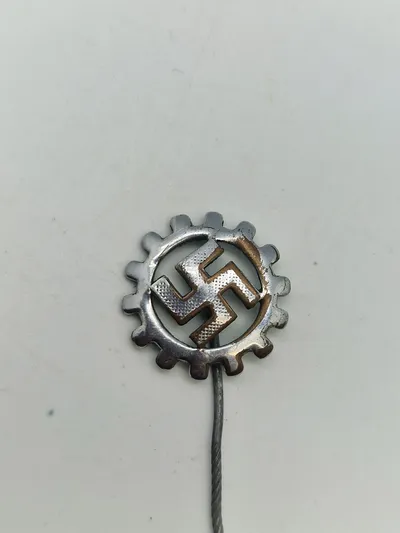 Original DAF medlems nål