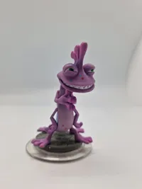 Samling originale Disney figurer
