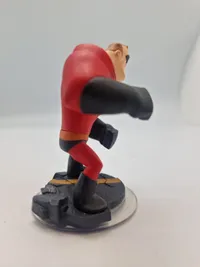Samling originale Disney figurer