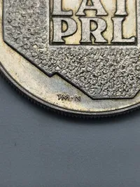 Original polsk jubilæums mønt