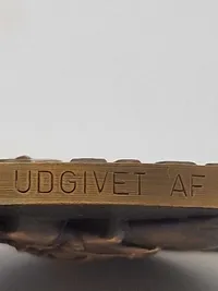 Originalt Lot - post & telefrafvæsnet