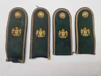 Stort originalt lot danske politi effekter fra før 1944