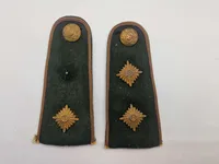 Stort originalt lot danske politi effekter fra før 1944