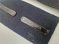 Stort originalt lot danske politi effekter fra før 1944